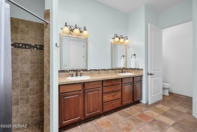 Nestled on a premium corner lot in the coveted Tubac Golf Resort on Tubac Golf Resort and Spa in Arizona - for sale on GolfHomes.com, golf home, golf lot