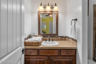 Nestled on a premium corner lot in the coveted Tubac Golf Resort on Tubac Golf Resort and Spa in Arizona - for sale on GolfHomes.com, golf home, golf lot