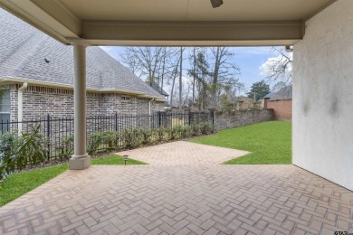 Gorgeous former parade home built by Bob Kurtz in the on Hollytree Country Club in Texas - for sale on GolfHomes.com, golf home, golf lot