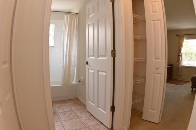 Welcome to this cozy 2-bedroom, 2-bathroom villa in the Lake on The Links of Lake Bernadette in Florida - for sale on GolfHomes.com, golf home, golf lot
