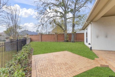 Gorgeous former parade home built by Bob Kurtz in the on Hollytree Country Club in Texas - for sale on GolfHomes.com, golf home, golf lot