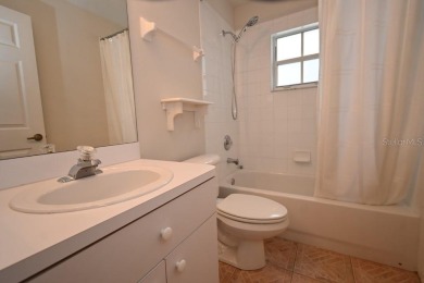 Welcome to this cozy 2-bedroom, 2-bathroom villa in the Lake on The Links of Lake Bernadette in Florida - for sale on GolfHomes.com, golf home, golf lot