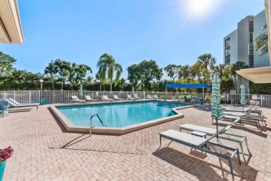 Beautiful penthouse condo with outstanding golf course views! on The Country Club At Boca Raton in Florida - for sale on GolfHomes.com, golf home, golf lot