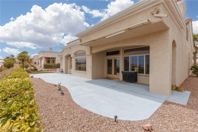 Breathtaking city views, especially at night!!! This Sun City on Highland Falls Golf Club in Nevada - for sale on GolfHomes.com, golf home, golf lot