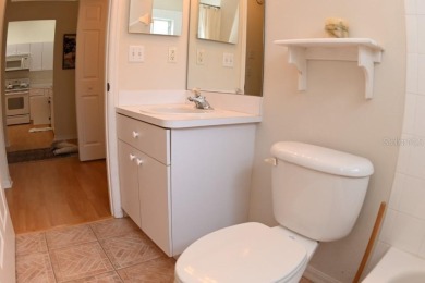 Welcome to this cozy 2-bedroom, 2-bathroom villa in the Lake on The Links of Lake Bernadette in Florida - for sale on GolfHomes.com, golf home, golf lot