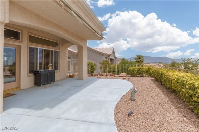 Breathtaking city views, especially at night!!! This Sun City on Highland Falls Golf Club in Nevada - for sale on GolfHomes.com, golf home, golf lot