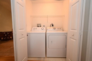 Welcome to this cozy 2-bedroom, 2-bathroom villa in the Lake on The Links of Lake Bernadette in Florida - for sale on GolfHomes.com, golf home, golf lot