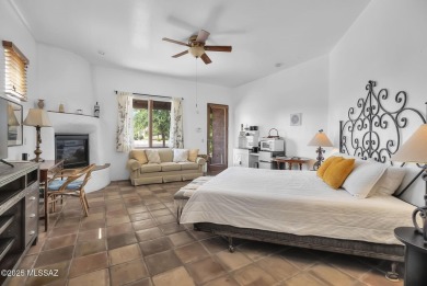 Nestled on a premium corner lot in the coveted Tubac Golf Resort on Tubac Golf Resort and Spa in Arizona - for sale on GolfHomes.com, golf home, golf lot