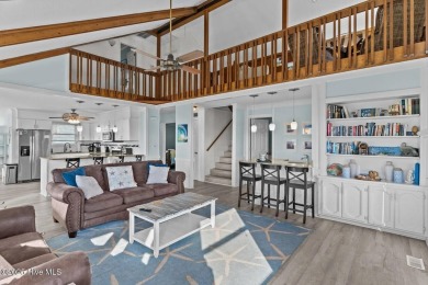 ''Second Wind'' presents itself  be prepared to have the wind on Founders Club At St. James Plantation in North Carolina - for sale on GolfHomes.com, golf home, golf lot