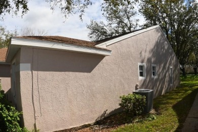 Welcome to this cozy 2-bedroom, 2-bathroom villa in the Lake on The Links of Lake Bernadette in Florida - for sale on GolfHomes.com, golf home, golf lot