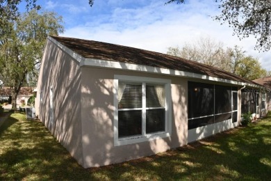 Welcome to this cozy 2-bedroom, 2-bathroom villa in the Lake on The Links of Lake Bernadette in Florida - for sale on GolfHomes.com, golf home, golf lot