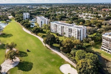 Beautiful penthouse condo with outstanding golf course views! on The Country Club At Boca Raton in Florida - for sale on GolfHomes.com, golf home, golf lot