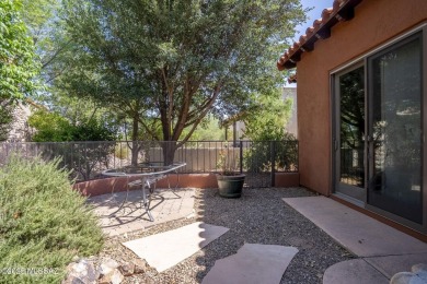 Nestled on a premium corner lot in the coveted Tubac Golf Resort on Tubac Golf Resort and Spa in Arizona - for sale on GolfHomes.com, golf home, golf lot