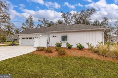 Immaculate Joss Josselyn Home in Desirable Sanctuary Cove on The Golf Club At Sanctuary Cove in Georgia - for sale on GolfHomes.com, golf home, golf lot