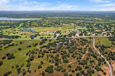 Your dream home sits on a spacious 11 acres that has been on Hideout Golf Club and Resort  in Texas - for sale on GolfHomes.com, golf home, golf lot