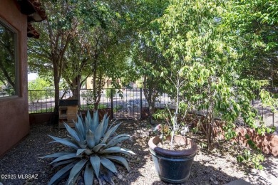 Nestled on a premium corner lot in the coveted Tubac Golf Resort on Tubac Golf Resort and Spa in Arizona - for sale on GolfHomes.com, golf home, golf lot