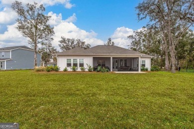 Immaculate Joss Josselyn Home in Desirable Sanctuary Cove on The Golf Club At Sanctuary Cove in Georgia - for sale on GolfHomes.com, golf home, golf lot