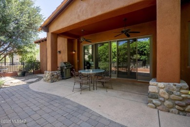 Nestled on a premium corner lot in the coveted Tubac Golf Resort on Tubac Golf Resort and Spa in Arizona - for sale on GolfHomes.com, golf home, golf lot