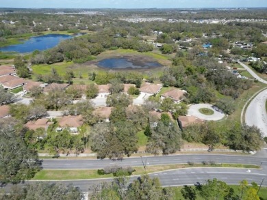Welcome to this cozy 2-bedroom, 2-bathroom villa in the Lake on The Links of Lake Bernadette in Florida - for sale on GolfHomes.com, golf home, golf lot