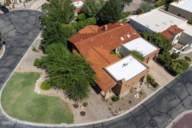 Nestled on a premium corner lot in the coveted Tubac Golf Resort on Tubac Golf Resort and Spa in Arizona - for sale on GolfHomes.com, golf home, golf lot