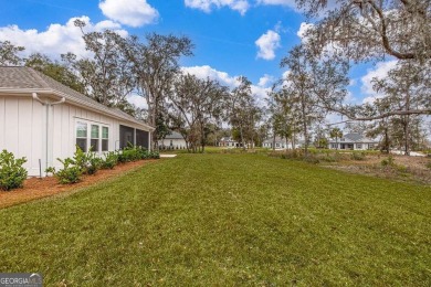 Immaculate Joss Josselyn Home in Desirable Sanctuary Cove on The Golf Club At Sanctuary Cove in Georgia - for sale on GolfHomes.com, golf home, golf lot