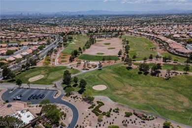 Breathtaking city views, especially at night!!! This Sun City on Highland Falls Golf Club in Nevada - for sale on GolfHomes.com, golf home, golf lot