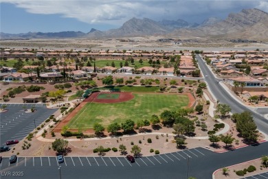 Breathtaking city views, especially at night!!! This Sun City on Highland Falls Golf Club in Nevada - for sale on GolfHomes.com, golf home, golf lot