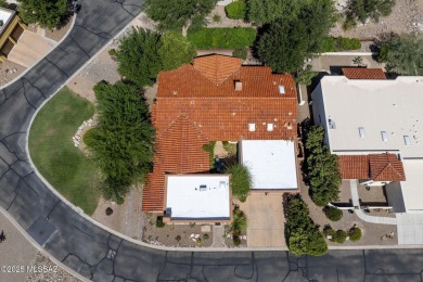 Nestled on a premium corner lot in the coveted Tubac Golf Resort on Tubac Golf Resort and Spa in Arizona - for sale on GolfHomes.com, golf home, golf lot
