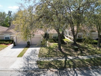 Welcome to this cozy 2-bedroom, 2-bathroom villa in the Lake on The Links of Lake Bernadette in Florida - for sale on GolfHomes.com, golf home, golf lot