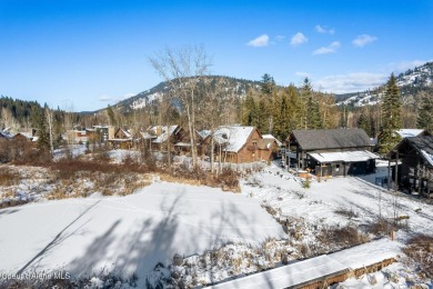 Nestled within the Idaho Club, this modern rustic lodge home is on The Idaho Club in Idaho - for sale on GolfHomes.com, golf home, golf lot