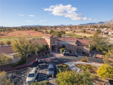Breathtaking city views, especially at night!!! This Sun City on Highland Falls Golf Club in Nevada - for sale on GolfHomes.com, golf home, golf lot