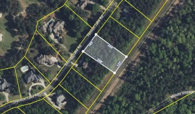 This is a nice wooded lot that is relatively level and ready fo on Mount Vintage Plantation and Golf Club  in South Carolina - for sale on GolfHomes.com, golf home, golf lot