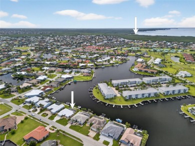 PUNTA GORDA ISLES!! BEAUTIFUL 3 BEDROOM, 2 BATH, 2 CAR GARAGE on Saint Andrews South Golf Club in Florida - for sale on GolfHomes.com, golf home, golf lot