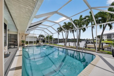 PUNTA GORDA ISLES!! BEAUTIFUL 3 BEDROOM, 2 BATH, 2 CAR GARAGE on Saint Andrews South Golf Club in Florida - for sale on GolfHomes.com, golf home, golf lot