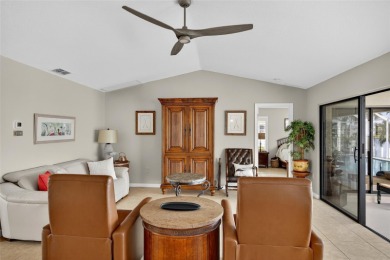 PUNTA GORDA ISLES!! BEAUTIFUL 3 BEDROOM, 2 BATH, 2 CAR GARAGE on Saint Andrews South Golf Club in Florida - for sale on GolfHomes.com, golf home, golf lot