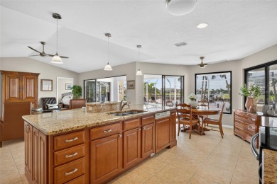 PUNTA GORDA ISLES!! BEAUTIFUL 3 BEDROOM, 2 BATH, 2 CAR GARAGE on Saint Andrews South Golf Club in Florida - for sale on GolfHomes.com, golf home, golf lot