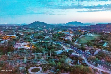This is arguably the best remaining DM lot with magnificent city on Desert Mountain Club - Apache Golf Course in Arizona - for sale on GolfHomes.com, golf home, golf lot