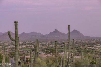 This is arguably the best remaining DM lot with magnificent city on Desert Mountain Club - Apache Golf Course in Arizona - for sale on GolfHomes.com, golf home, golf lot
