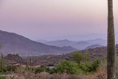 This is arguably the best remaining DM lot with magnificent city on Desert Mountain Club - Apache Golf Course in Arizona - for sale on GolfHomes.com, golf home, golf lot