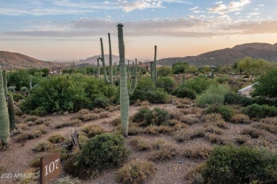 This is arguably the best remaining DM lot with magnificent city on Desert Mountain Club - Apache Golf Course in Arizona - for sale on GolfHomes.com, golf home, golf lot