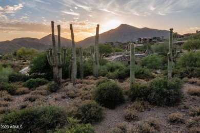 This is arguably the best remaining DM lot with magnificent city on Desert Mountain Club - Apache Golf Course in Arizona - for sale on GolfHomes.com, golf home, golf lot