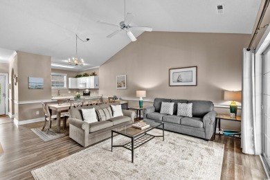 Beautifully Updated, Fully Furnished 2BR/2BA Condo in on Myrtlewood Golf Course and Club  in South Carolina - for sale on GolfHomes.com, golf home, golf lot