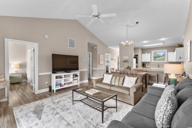 Beautifully Updated, Fully Furnished 2BR/2BA Condo in on Myrtlewood Golf Course and Club  in South Carolina - for sale on GolfHomes.com, golf home, golf lot
