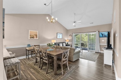 Beautifully Updated, Fully Furnished 2BR/2BA Condo in on Myrtlewood Golf Course and Club  in South Carolina - for sale on GolfHomes.com, golf home, golf lot