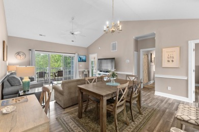 Beautifully Updated, Fully Furnished 2BR/2BA Condo in on Myrtlewood Golf Course and Club  in South Carolina - for sale on GolfHomes.com, golf home, golf lot