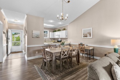 Beautifully Updated, Fully Furnished 2BR/2BA Condo in on Myrtlewood Golf Course and Club  in South Carolina - for sale on GolfHomes.com, golf home, golf lot