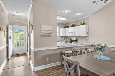 Beautifully Updated, Fully Furnished 2BR/2BA Condo in on Myrtlewood Golf Course and Club  in South Carolina - for sale on GolfHomes.com, golf home, golf lot
