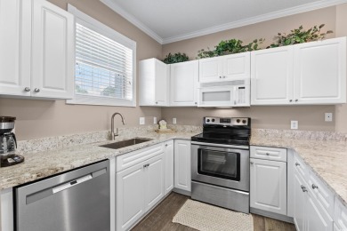 Beautifully Updated, Fully Furnished 2BR/2BA Condo in on Myrtlewood Golf Course and Club  in South Carolina - for sale on GolfHomes.com, golf home, golf lot