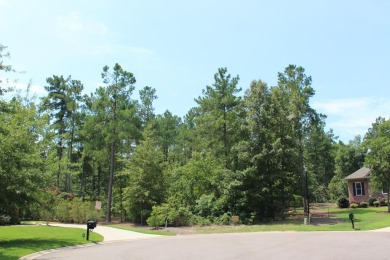 Very quiet cul-de-sac location backing up to permanent on The Golf Club At Cedar Creek in South Carolina - for sale on GolfHomes.com, golf home, golf lot