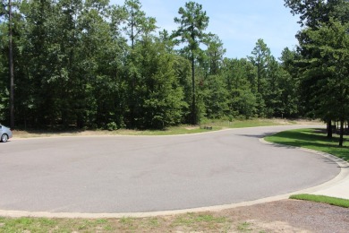 Very quiet cul-de-sac location backing up to permanent on The Golf Club At Cedar Creek in South Carolina - for sale on GolfHomes.com, golf home, golf lot